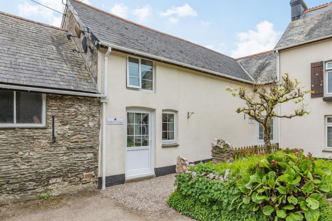 Stable Cottage Ilfracombe Dış mekan fotoğraf