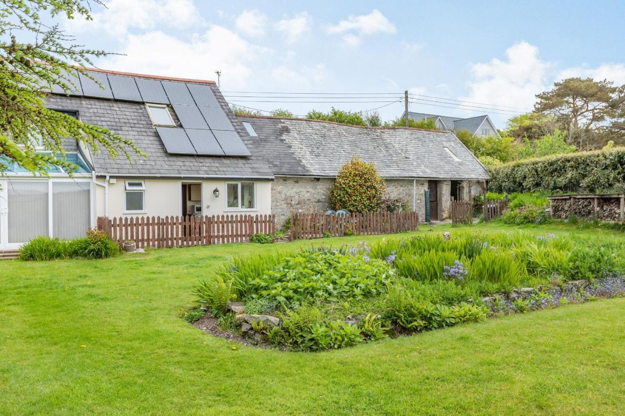 Stable Cottage Ilfracombe Dış mekan fotoğraf