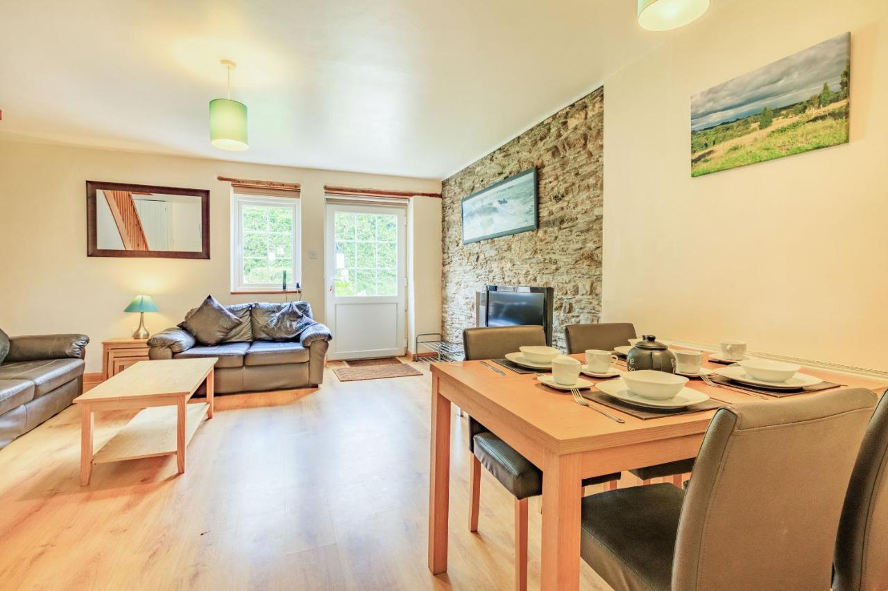 Stable Cottage Ilfracombe Dış mekan fotoğraf