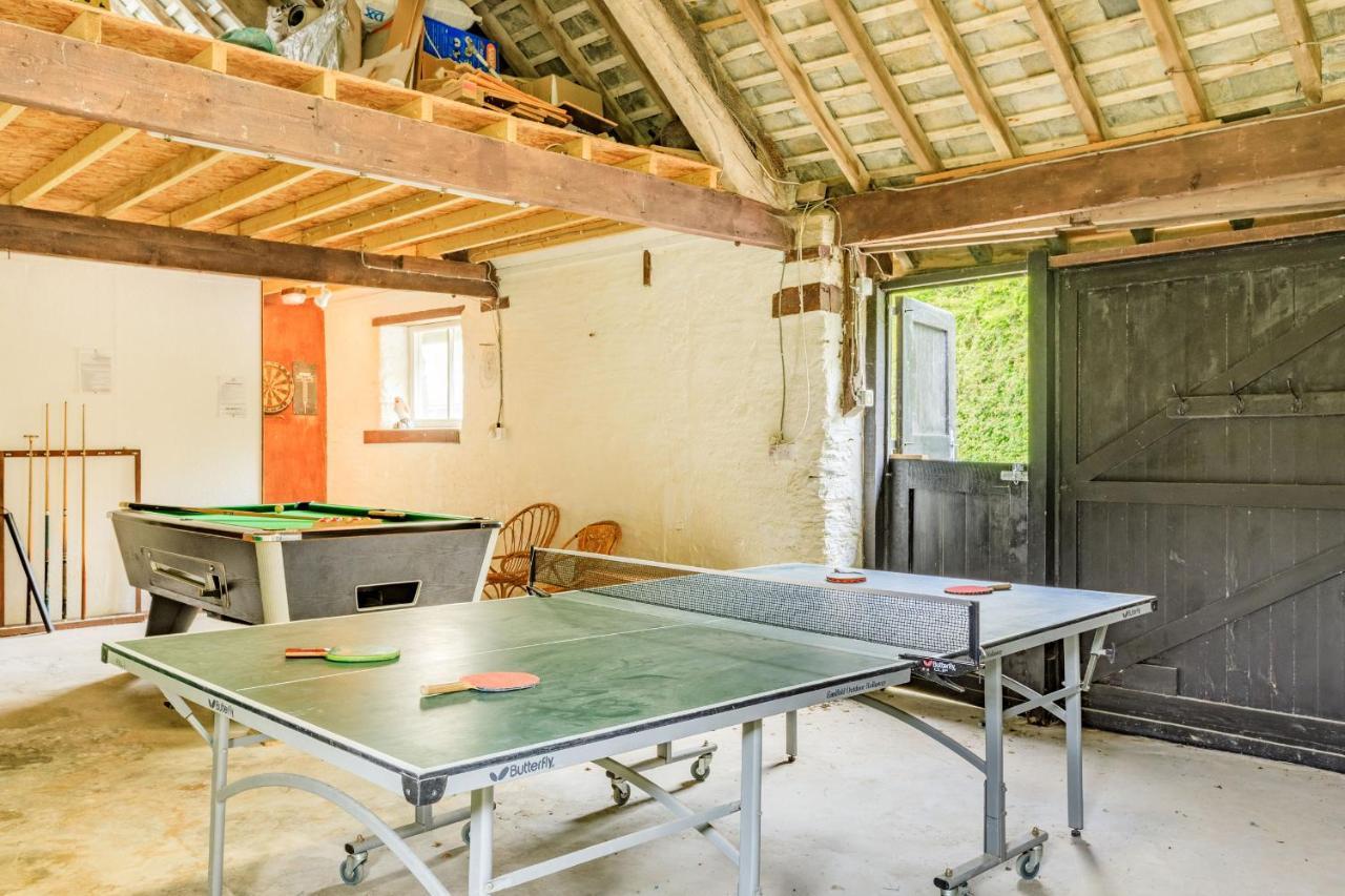Stable Cottage Ilfracombe Dış mekan fotoğraf